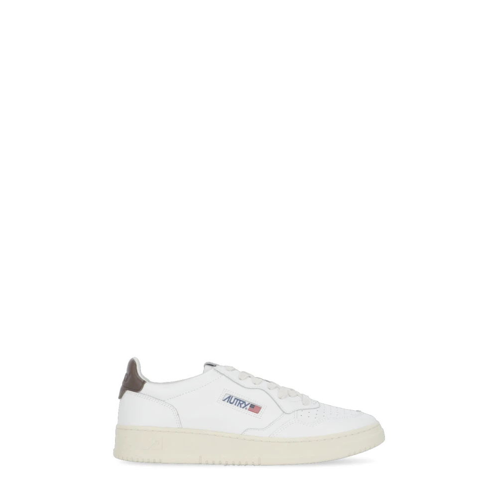 Autry Men's White Trainers - Sneakers - 12 Uk - Shoes