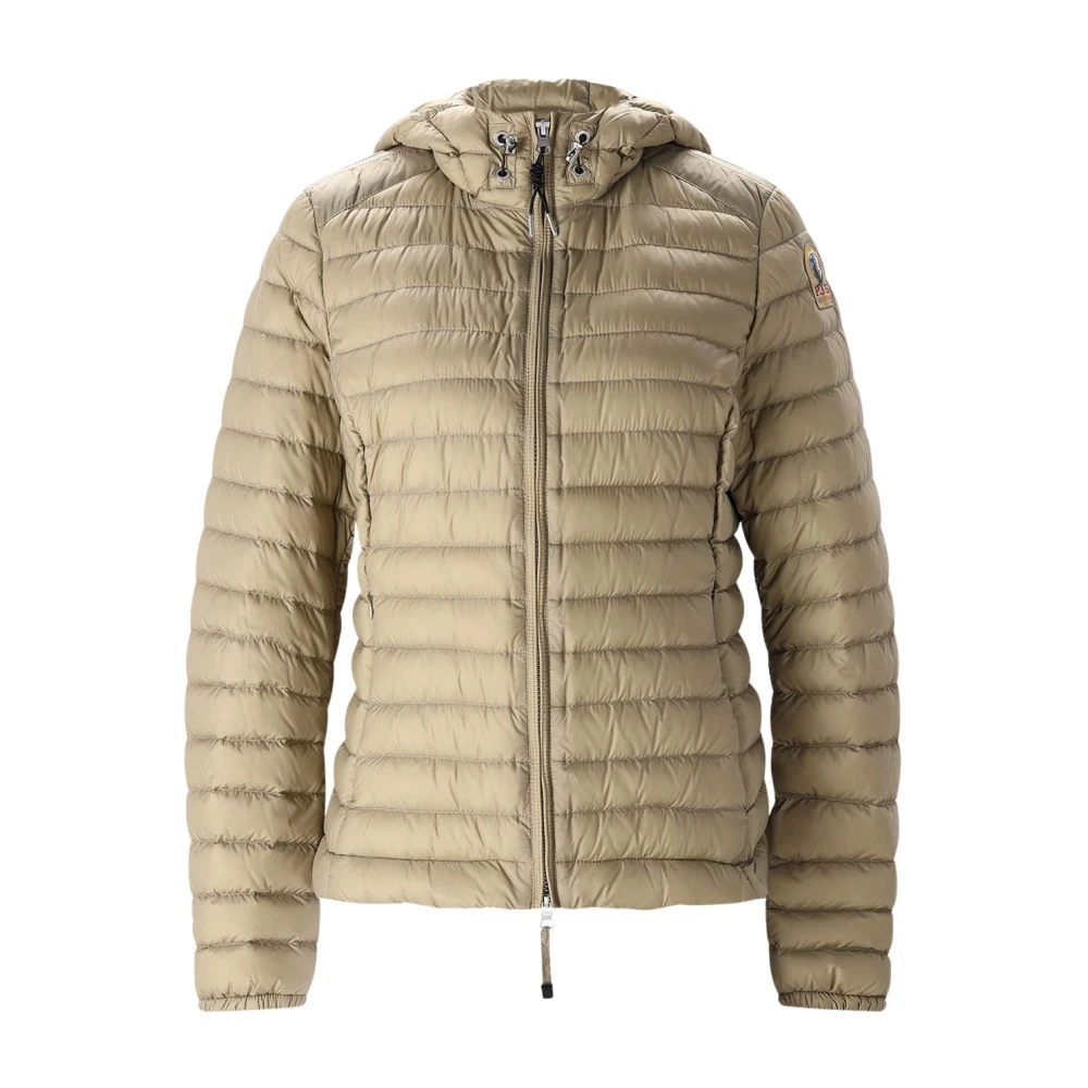 Parajumpers Donna Beige Giacche, Xs, New,