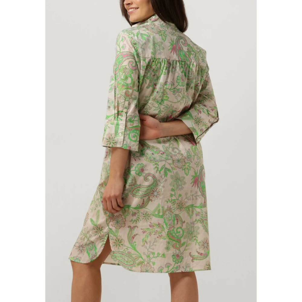 Dea Kudibal Stijlvolle Kamille Mini Jurk Multicolor Dames