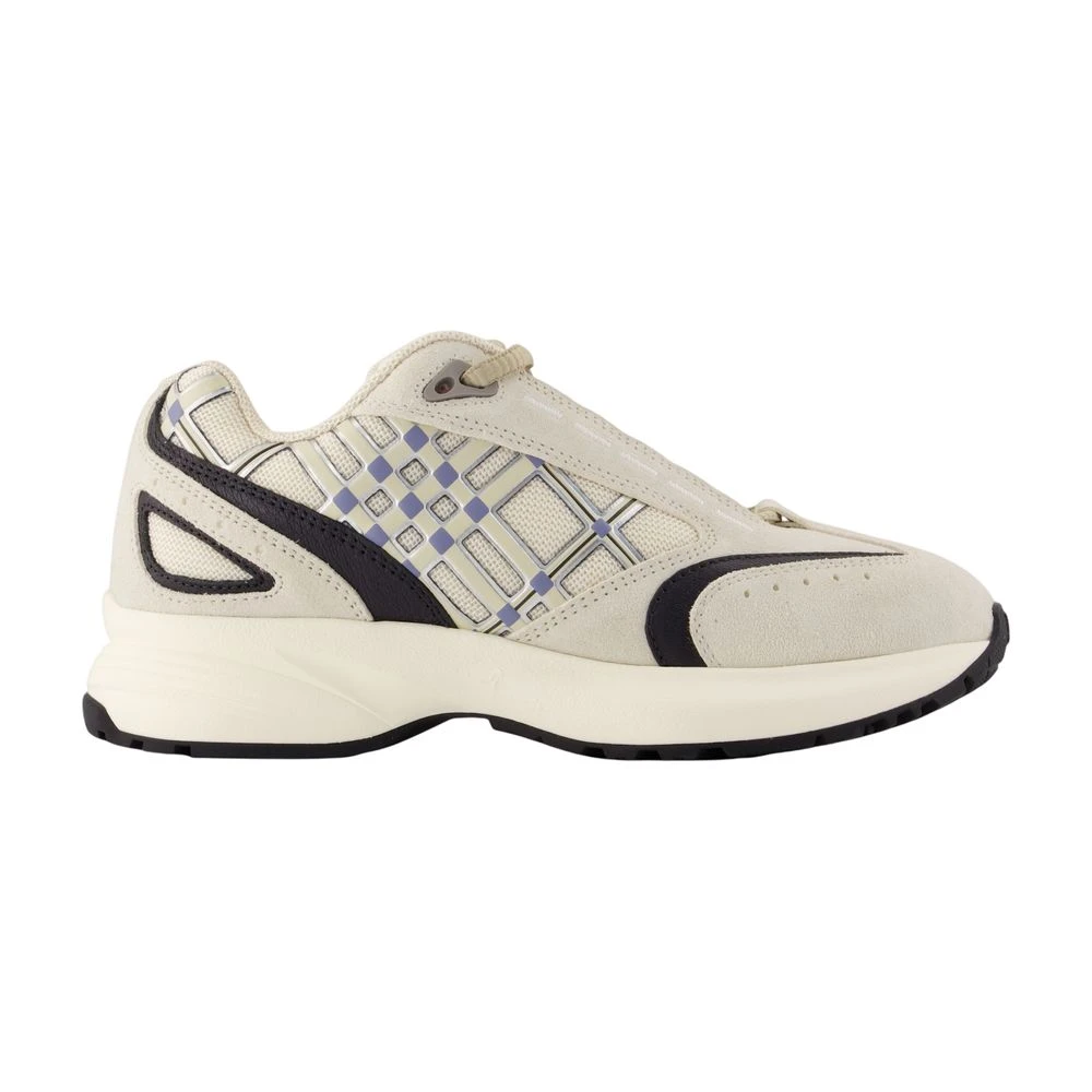 Burberry Eclipse L Sneakers Dames Schoenen Beige