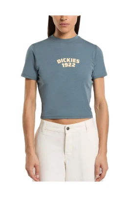 Center Logo T-Shirts