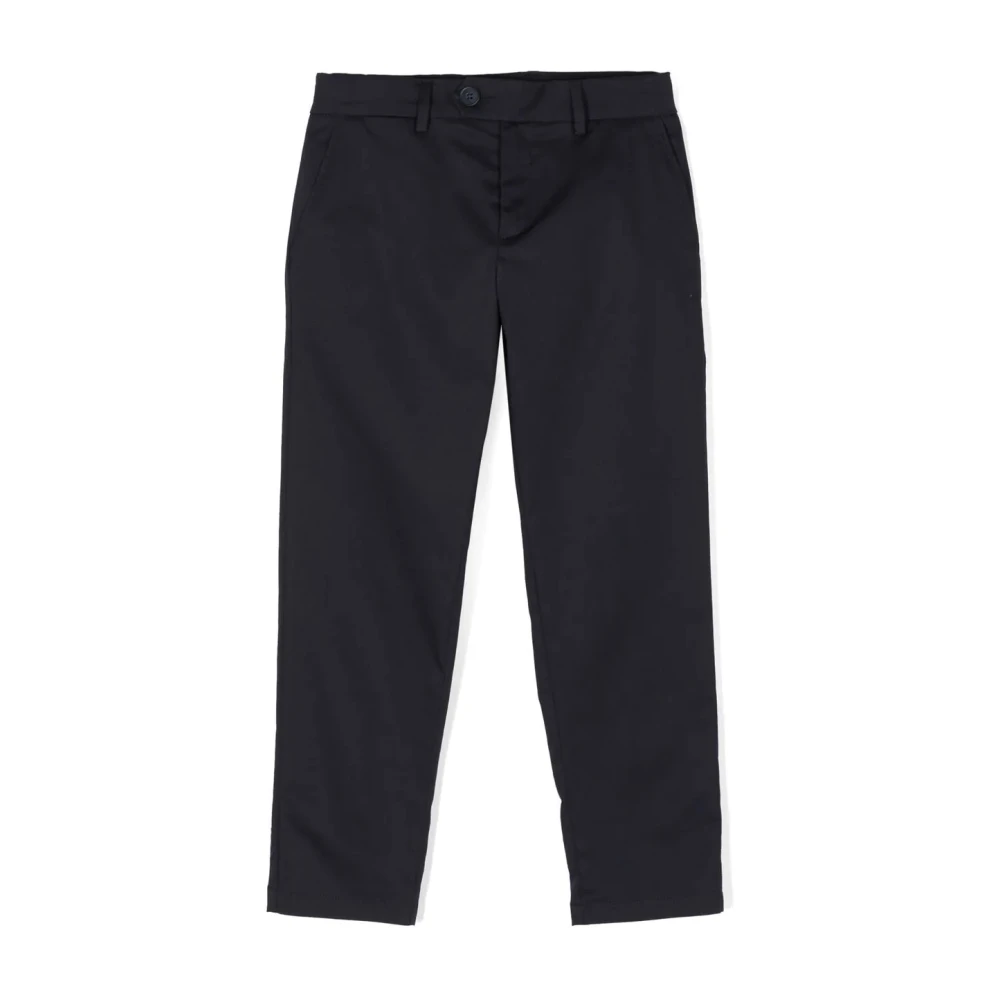 Fay Boys Blue Trousers, 8 Y, Trousers