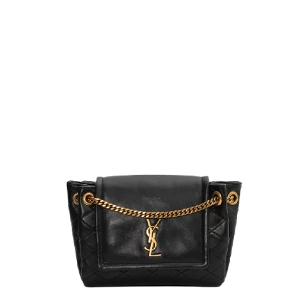 Pre-owned > Pre-owned Bags > Pre-owned Cross Body Bags - - Yves Saint Laurent Vintage - Modalova