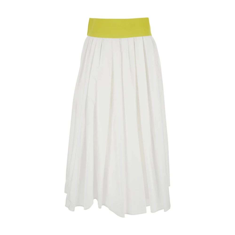 Skirts > Midi Skirts - - Msgm - Modalova