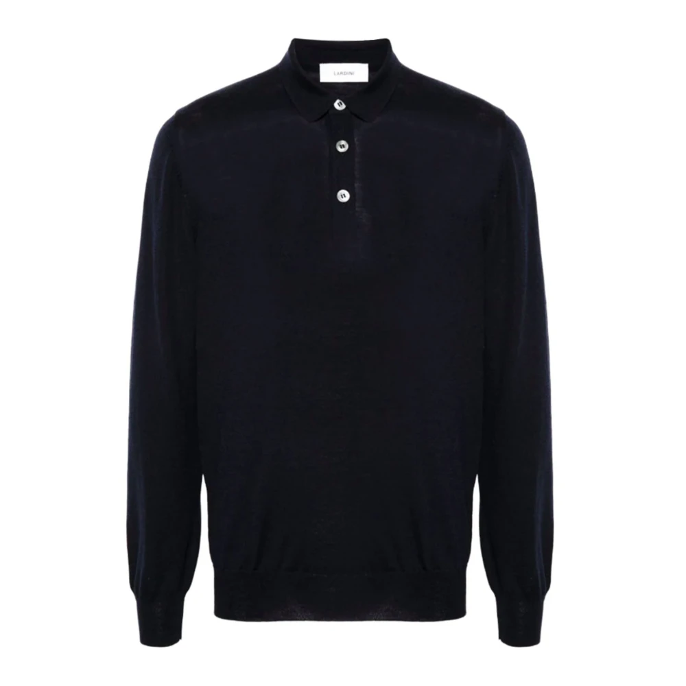 Knitwear > V-neck Knitwear - - Lardini - Modalova