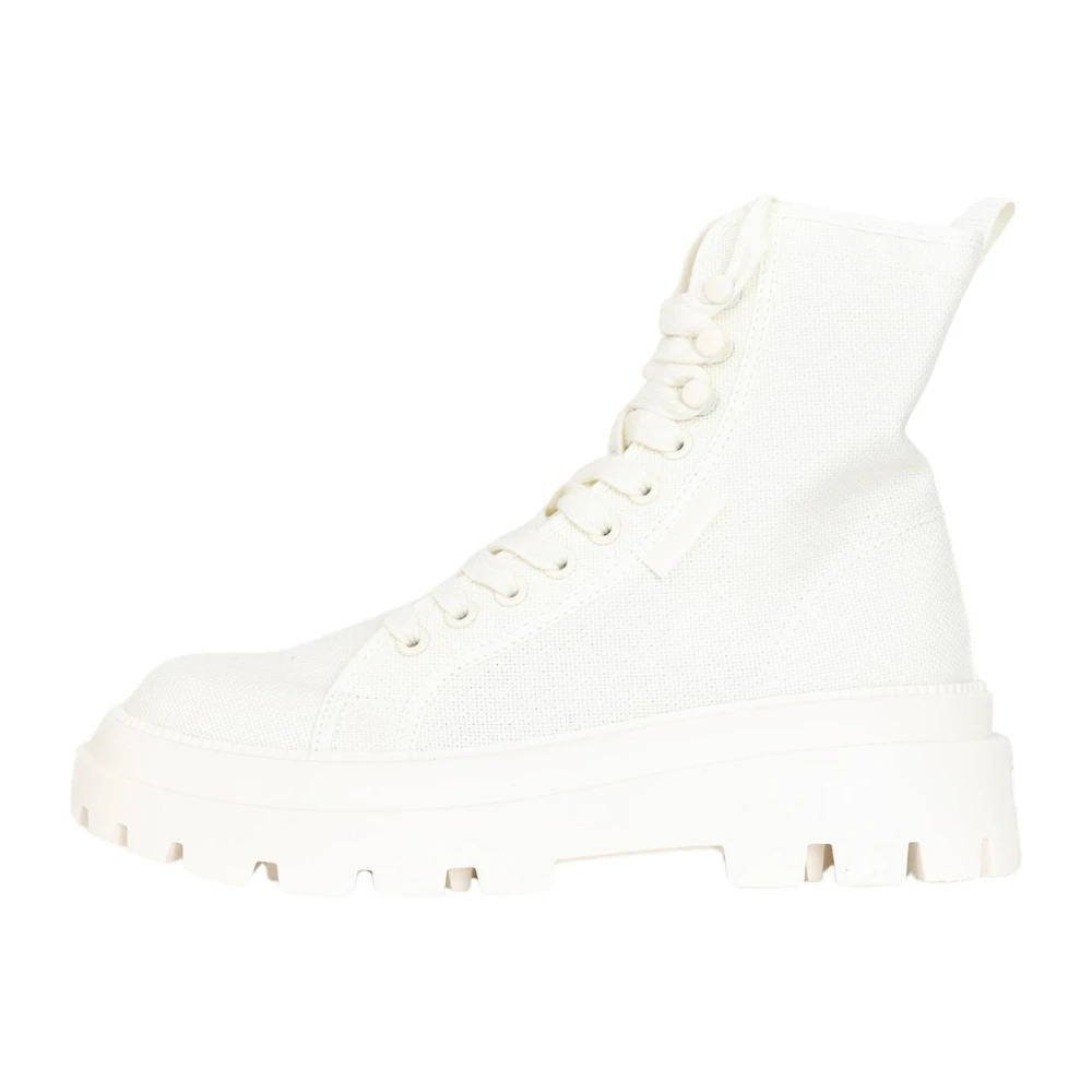 Shoes > Boots > Lace-up Boots - - Superga - Modalova