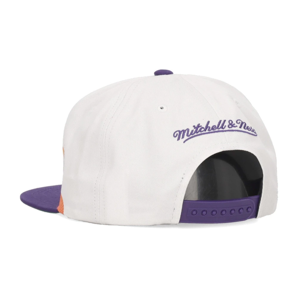 Mitchell & Ness NBA Phoenix Suns Platte Klep Pet Multicolor Heren
