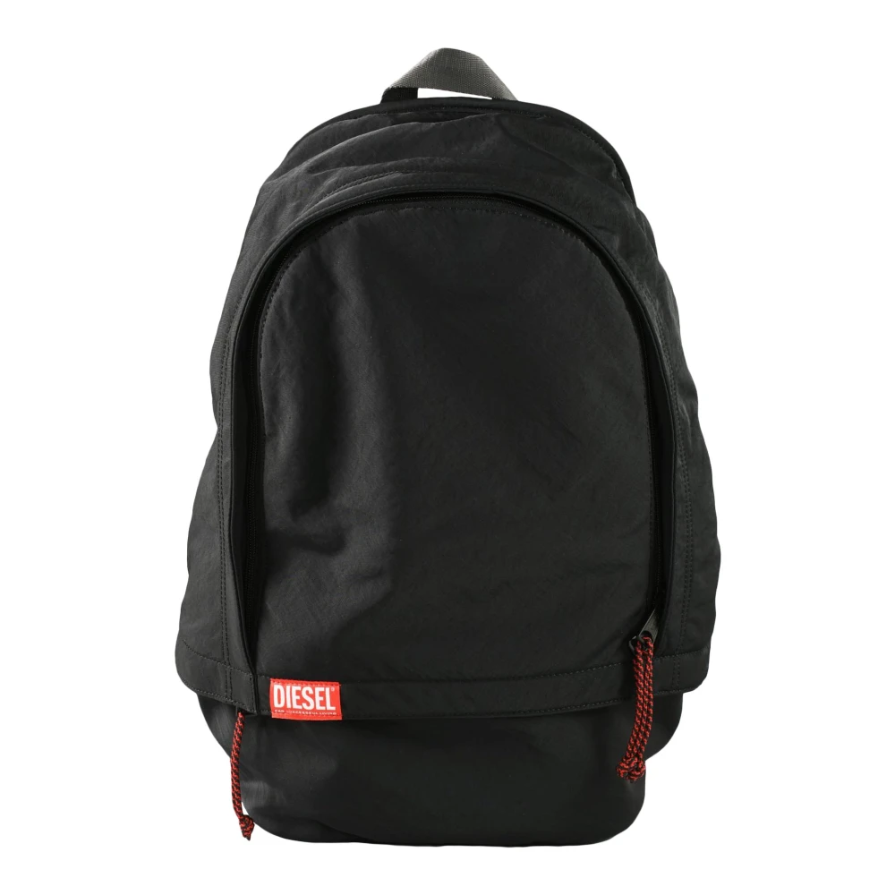Diesel - Bags > Backpacks - Black - Diesel - Modalova