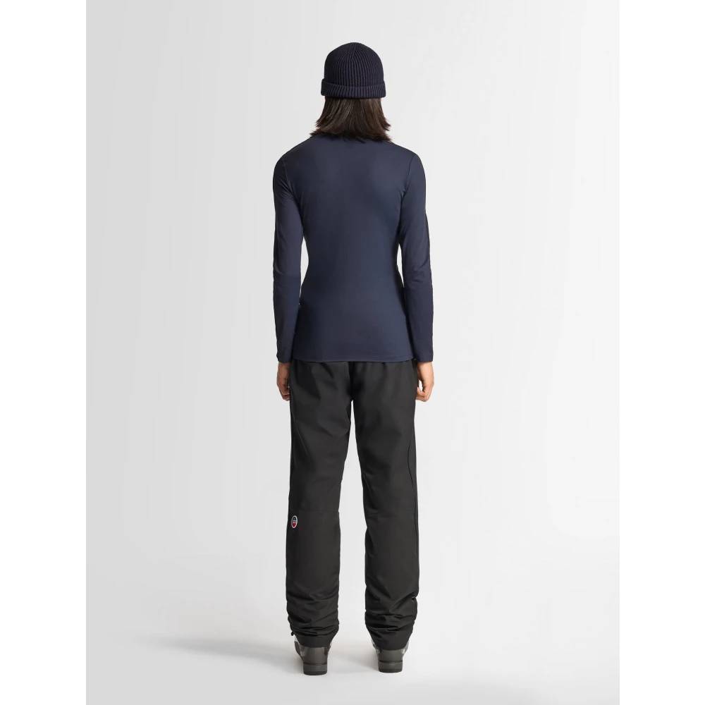 Fusalp Alpille Thermische Laag Blue Heren