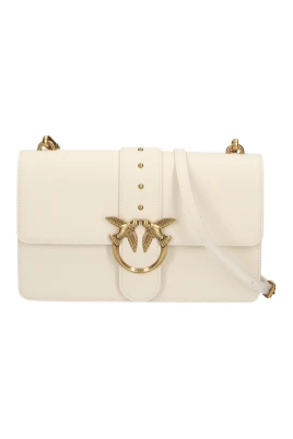 Love Bag i vitt och
