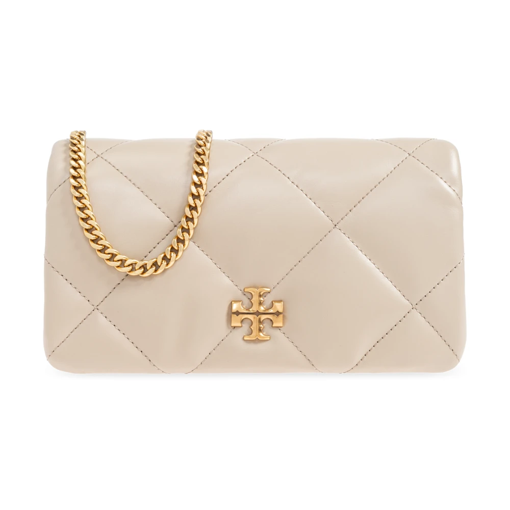 Tory Burch Donna Beige Accessori, Taglia Unica, New,