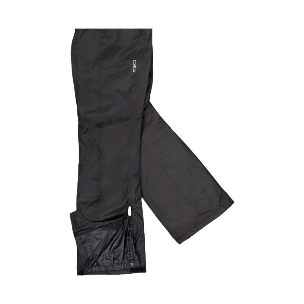 CMP Zwart Polyester Regular Fit Kleding Black Dames