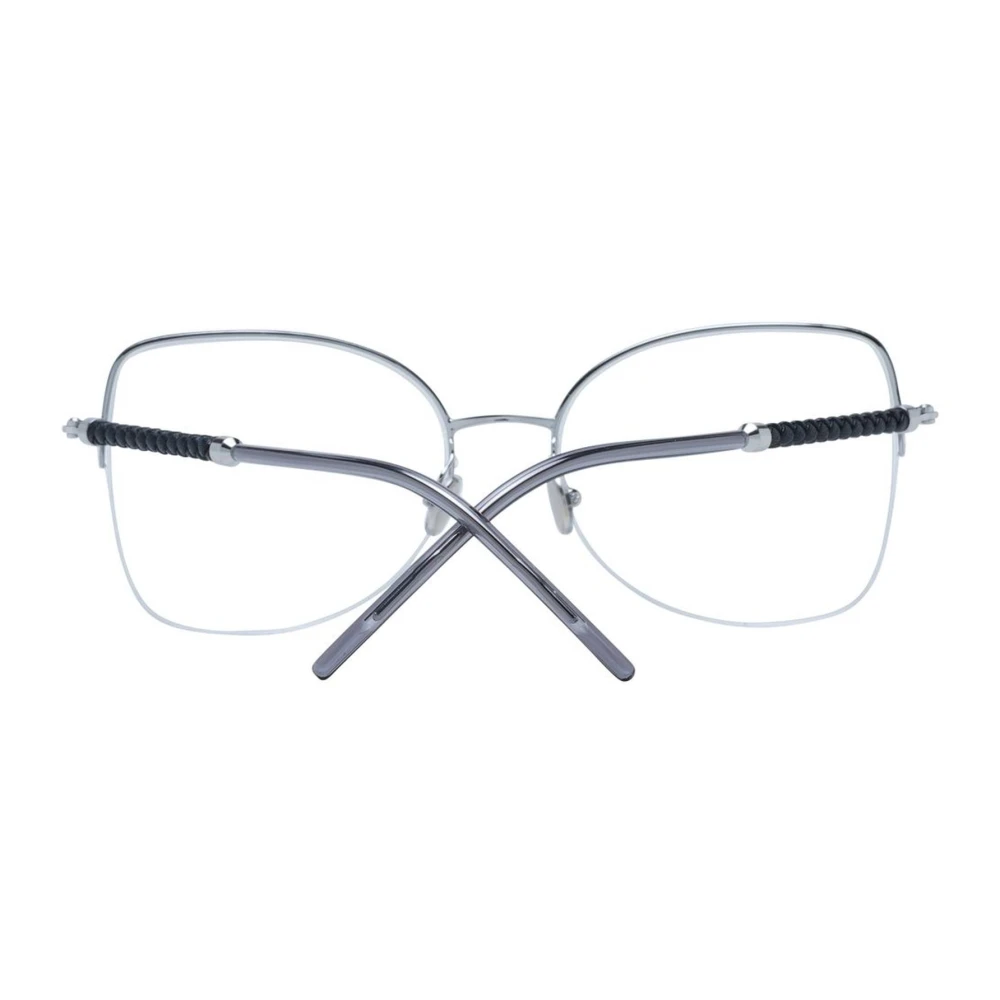 TOD'S Stijlvolle Butterfly Optische Frames Gray Dames