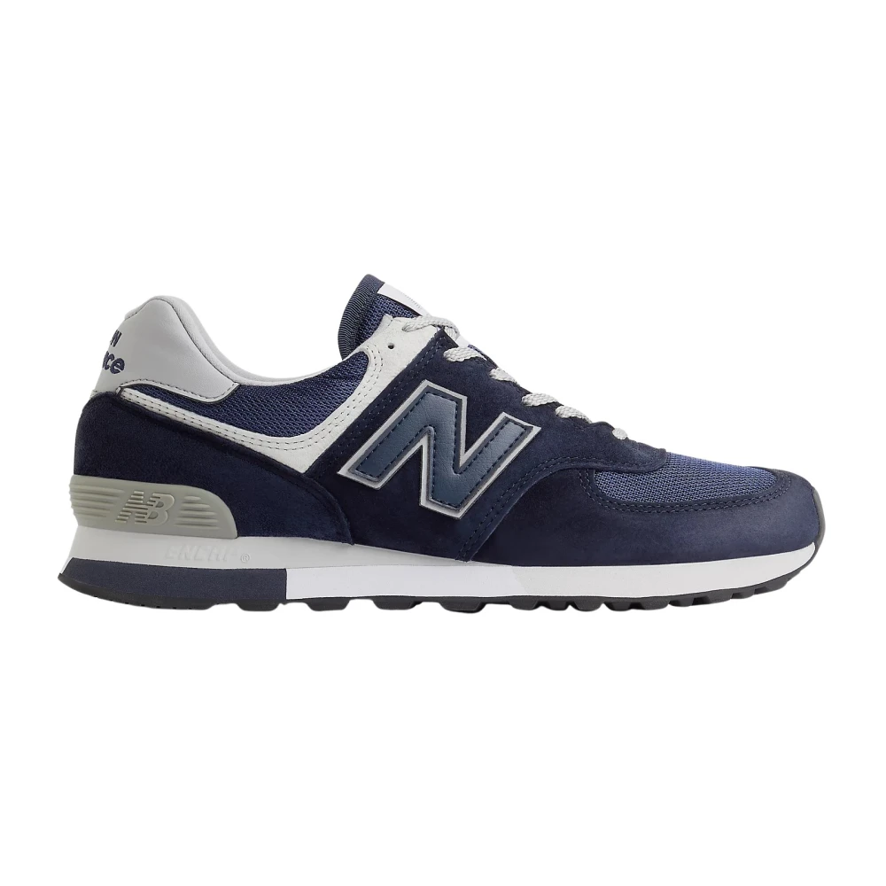 New Balance Klassieke Donkerblauwe Sneakers Heren Schoenen