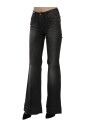 elegante-flared-zwarte-denim-jeans