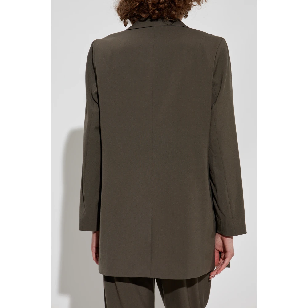 AllSaints Blazer Aldeida Green Dames