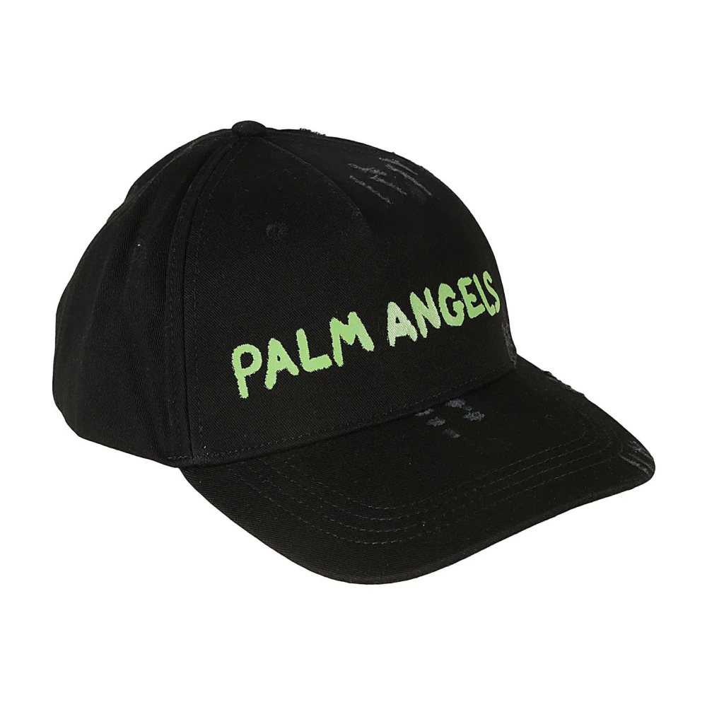 Palm Angels Accessories Black Heren