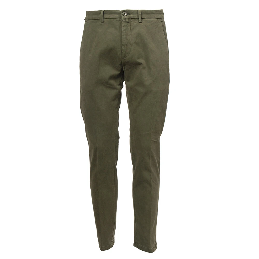Trousers > Chinos - - Siviglia - Modalova