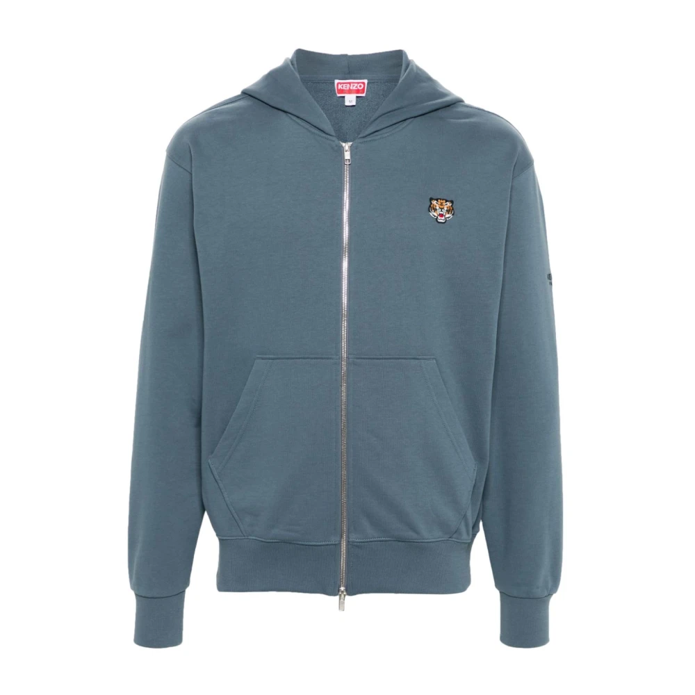 Sweatshirts & Hoodies > Zip-throughs - - Kenzo - Modalova