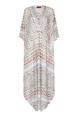 robe-caftan-zigzag-multicolore