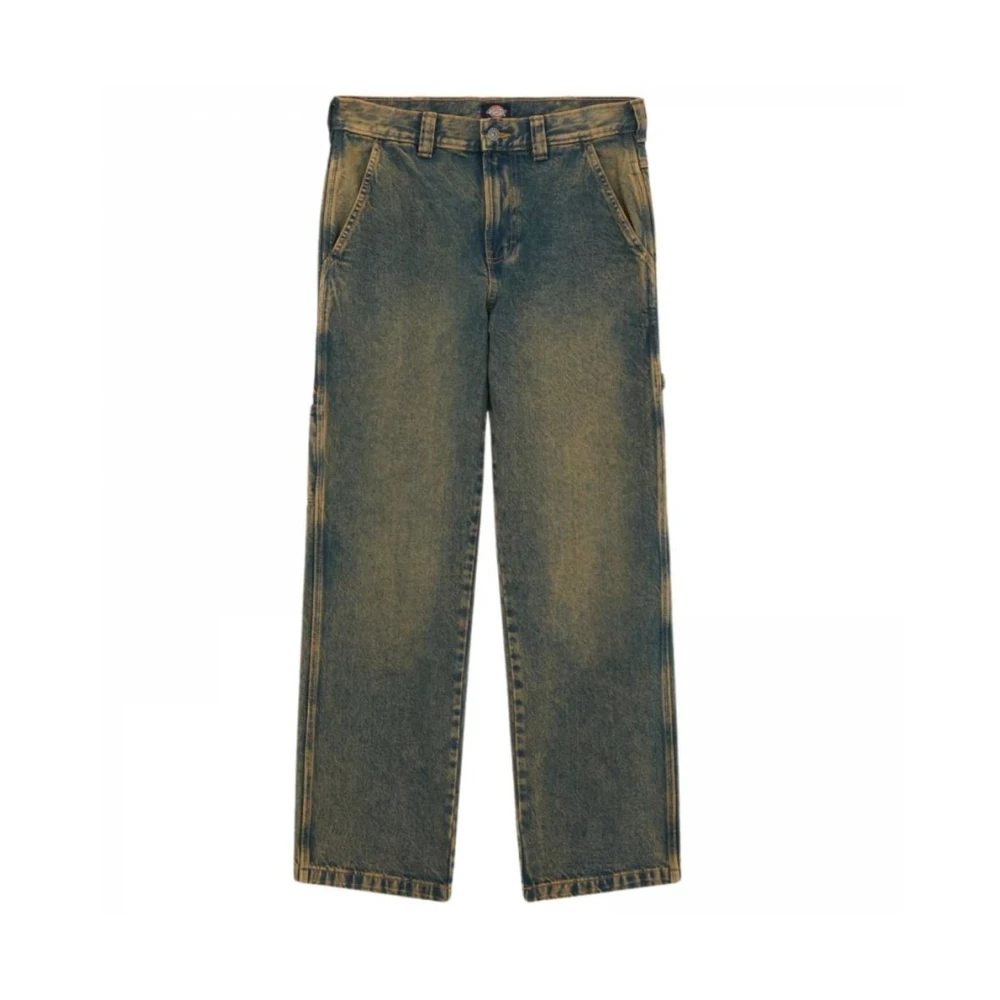 Jeans > Straight Jeans - - Dickies - Modalova