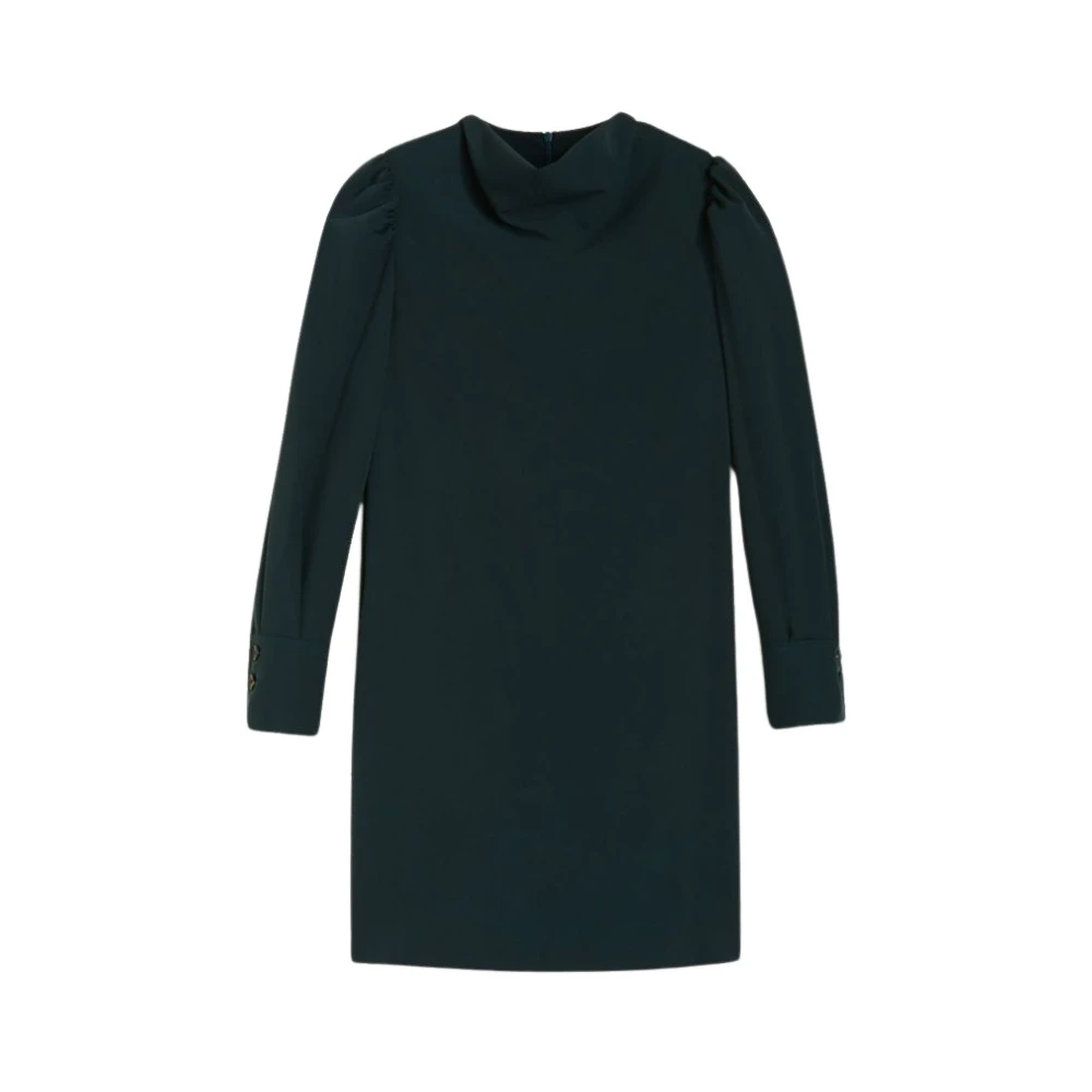 Trussardi Korte Jurk Green Dames