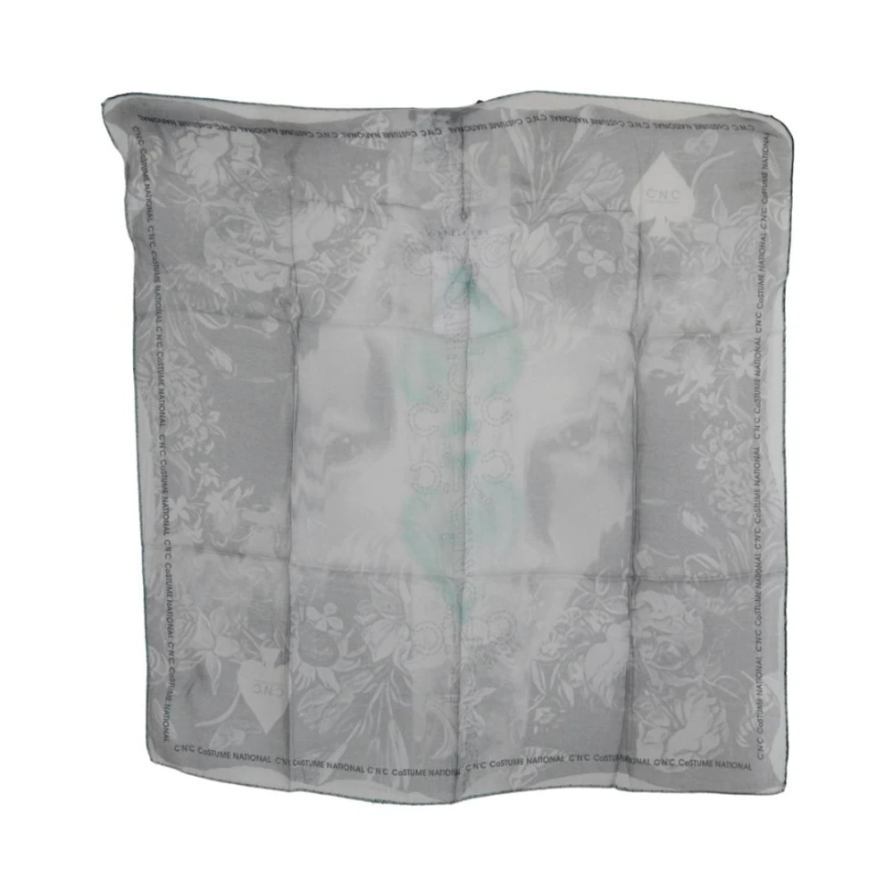 Accessories > Scarves > Silky Scarves - - Costume National - Modalova