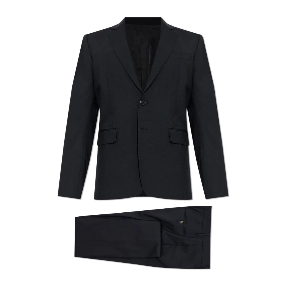 Dsquared2 Uomo Nero Abiti 2XL, New,