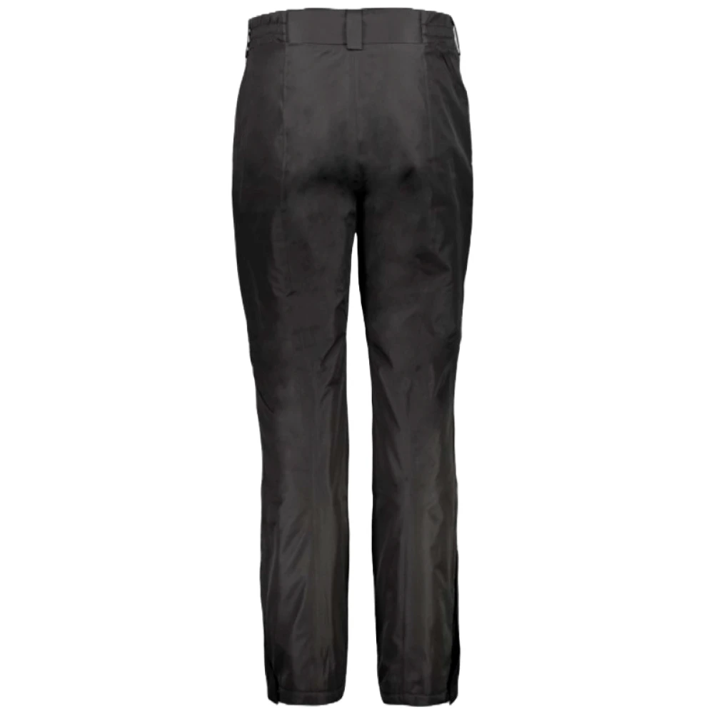CMP Zwart Polyester Regular Fit Kleding Black Dames