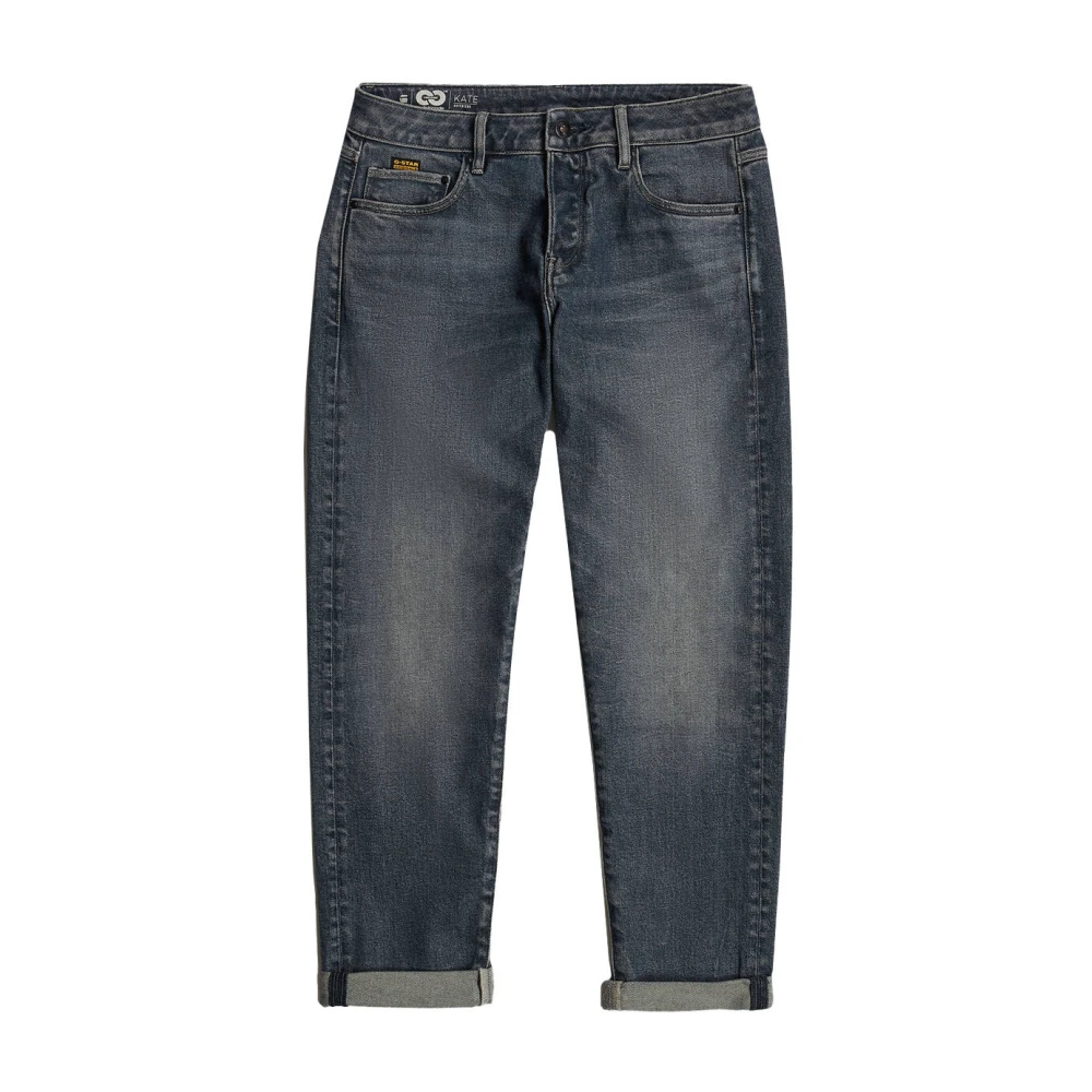 G-Star Kate Boyfriend Jeans Blue Dames