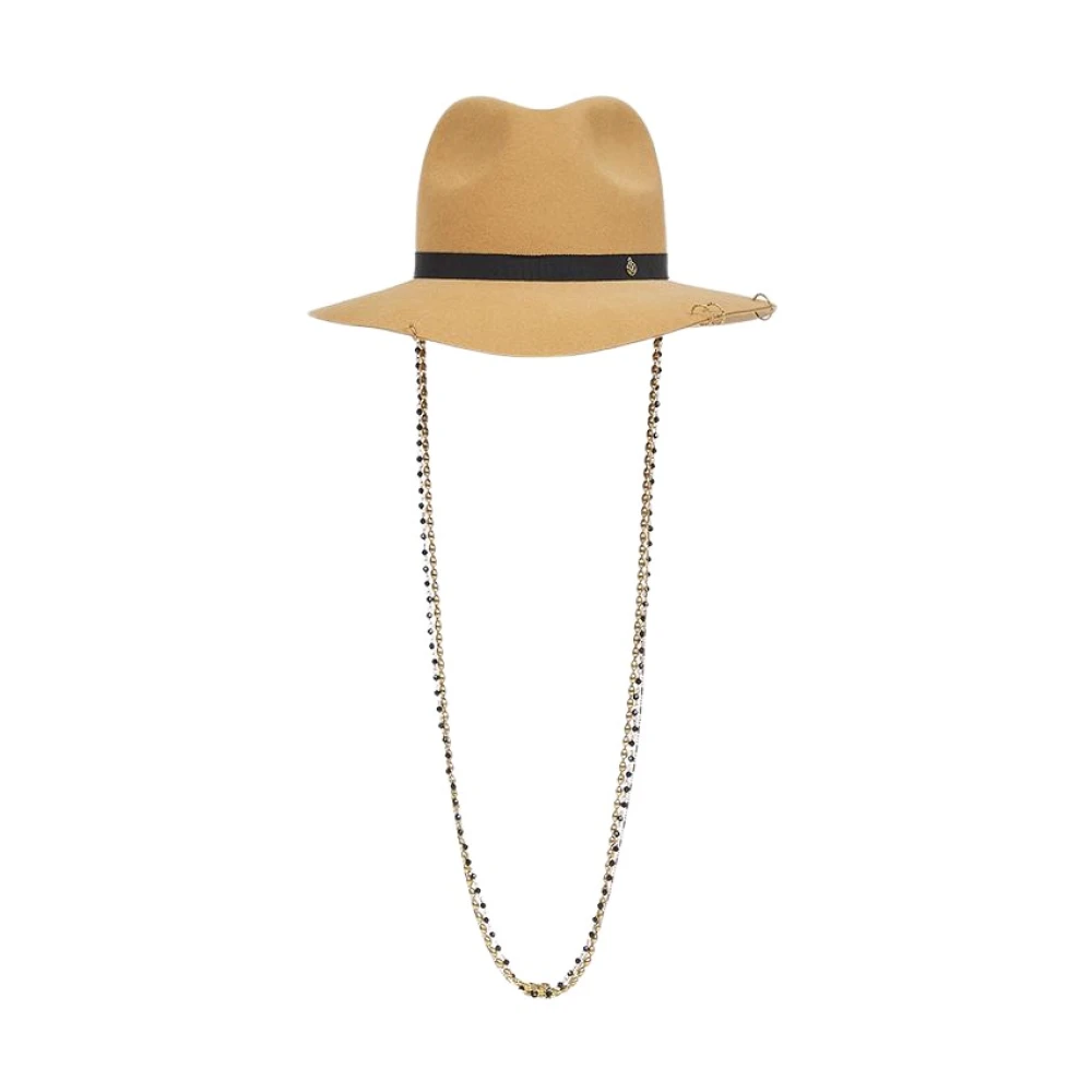 Accessories > Hats > Hats - - Maison Michel - Modalova