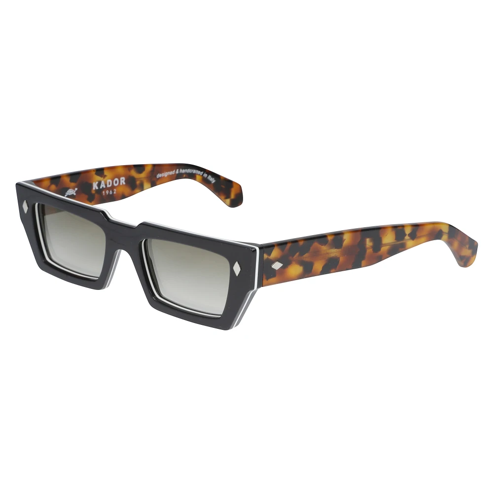 Kador Unisex Brown Disko Sunglasses - Sunglasses - 52 Mm - Accessories