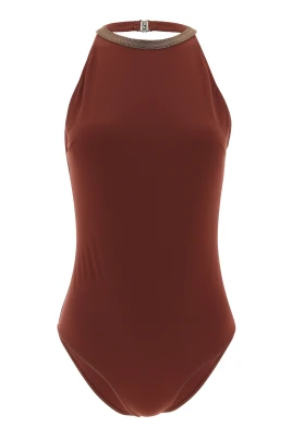Precious Collar Baddräkt