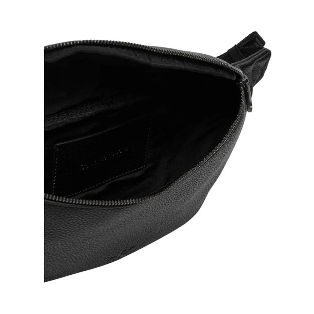Calvin Klein Moderne Heuptas voor Dagelijks Gebruik Black Heren