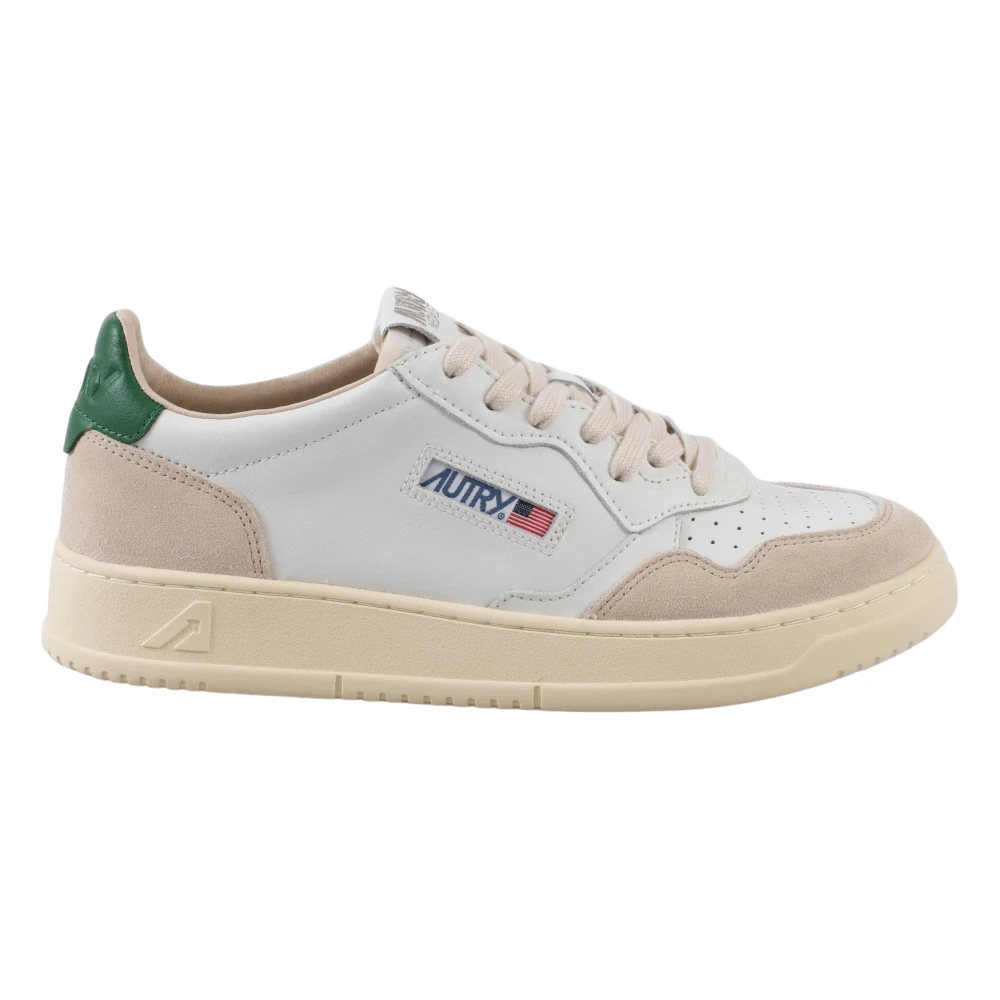 Autry Medalist Low Ls23 Heren Schoenen Veelkleurig Multicolor