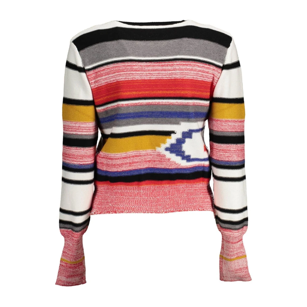 Knitwear > Round-neck Knitwear - - Desigual - Modalova