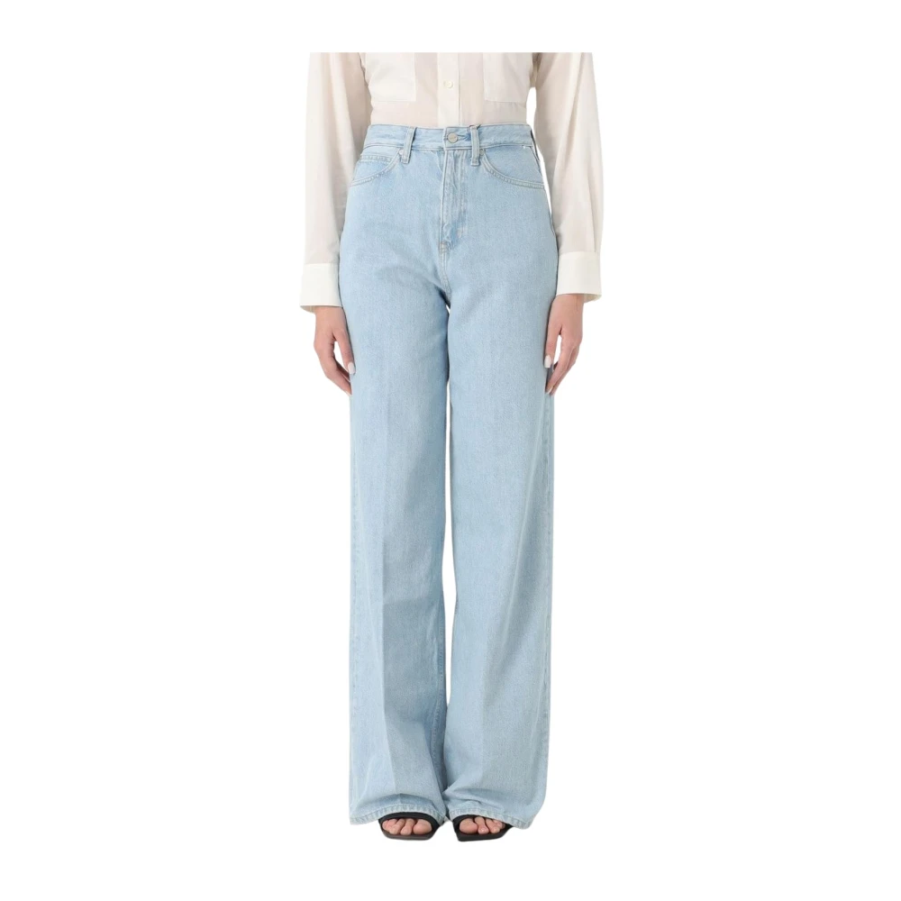 Jeans > Wide Jeans - - Calvin Klein - Modalova