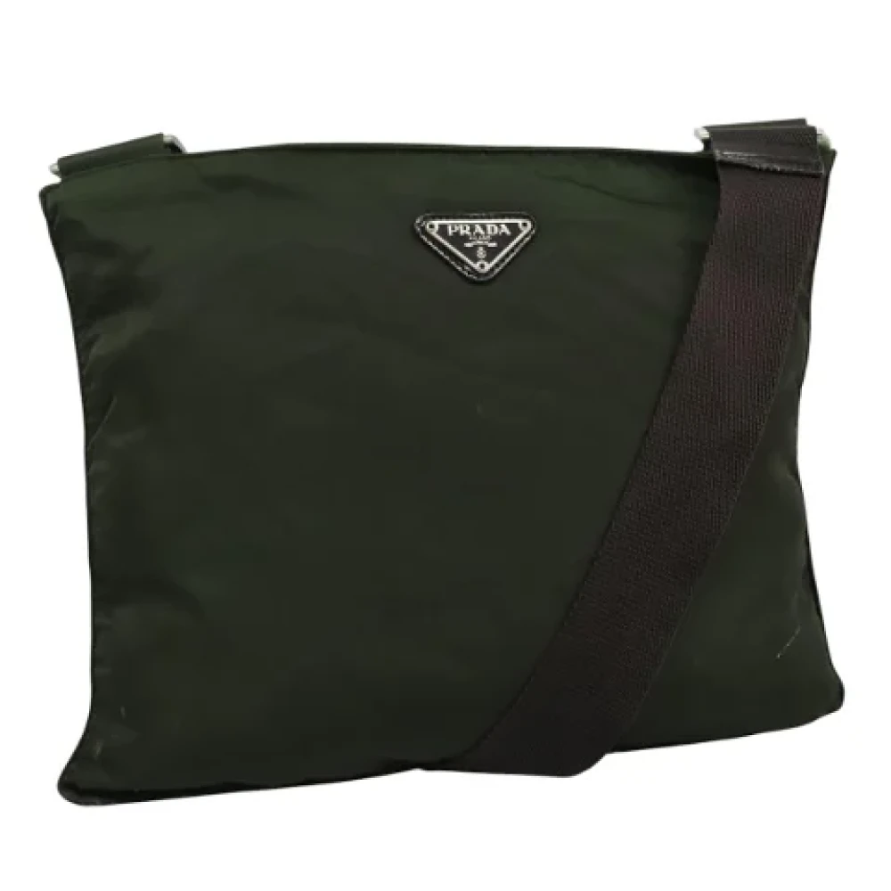 Pre-owned > Pre-owned Bags > Pre-owned Cross Body Bags - - Prada Vintage - Modalova
