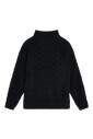 pull-noir-modele-elegant