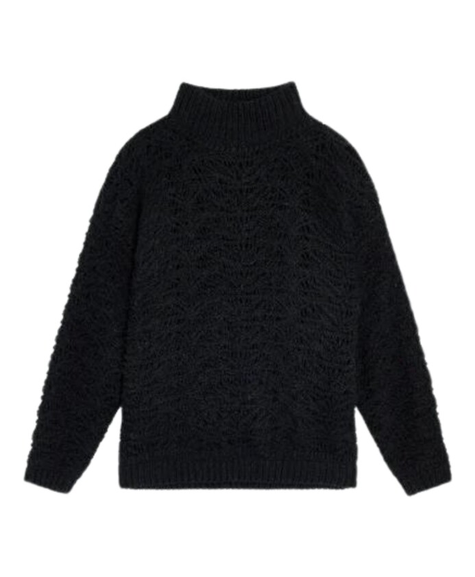 pull-noir-modele-elegant