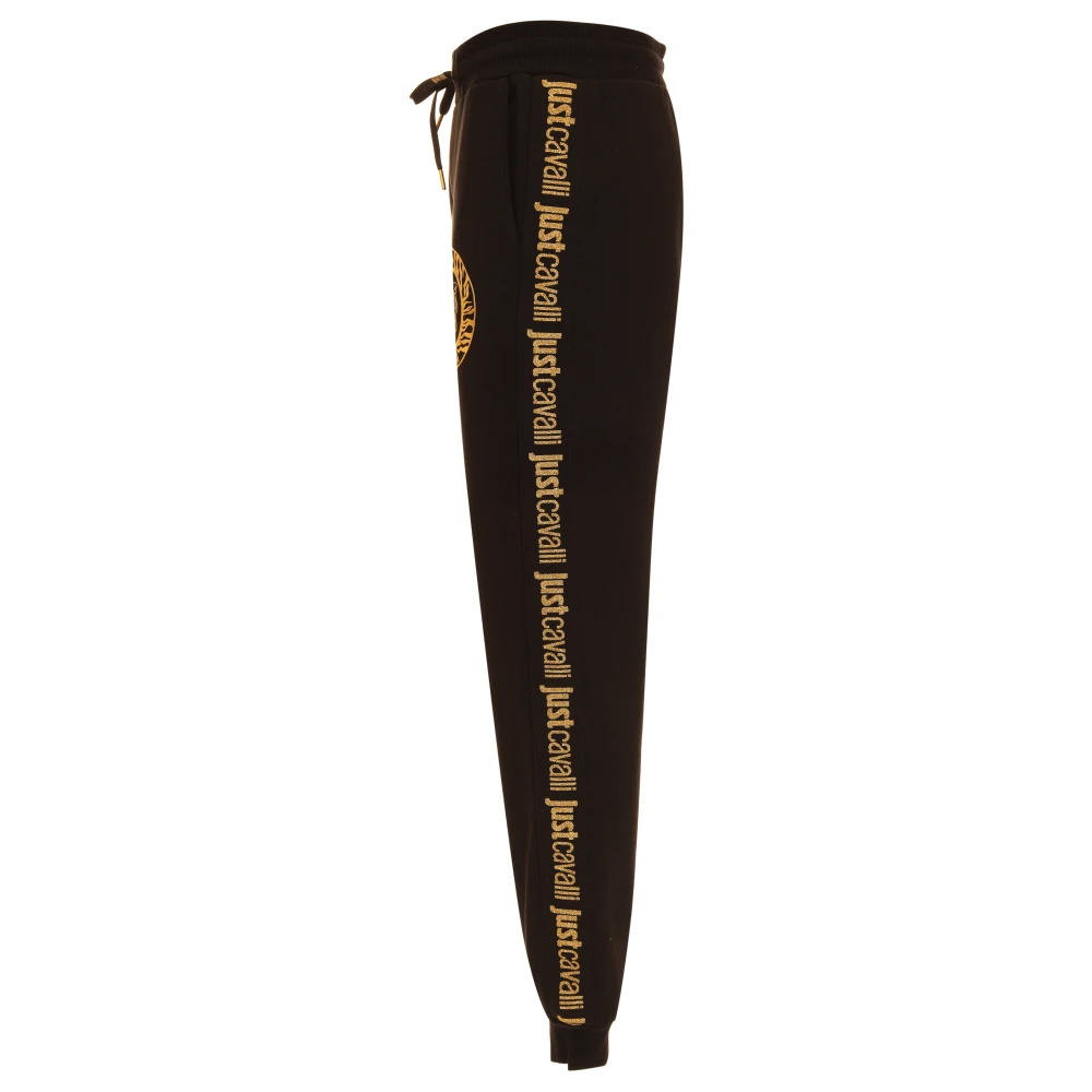 Just Cavalli Broek Black Dames