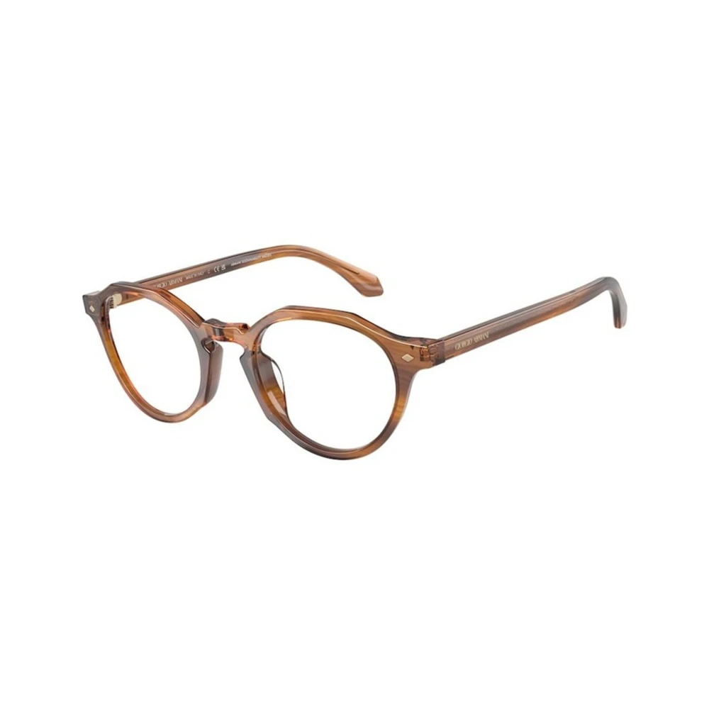 Giorgio Armani Mannelijk Bruin Ar7264u 6163 Optisch Montuur