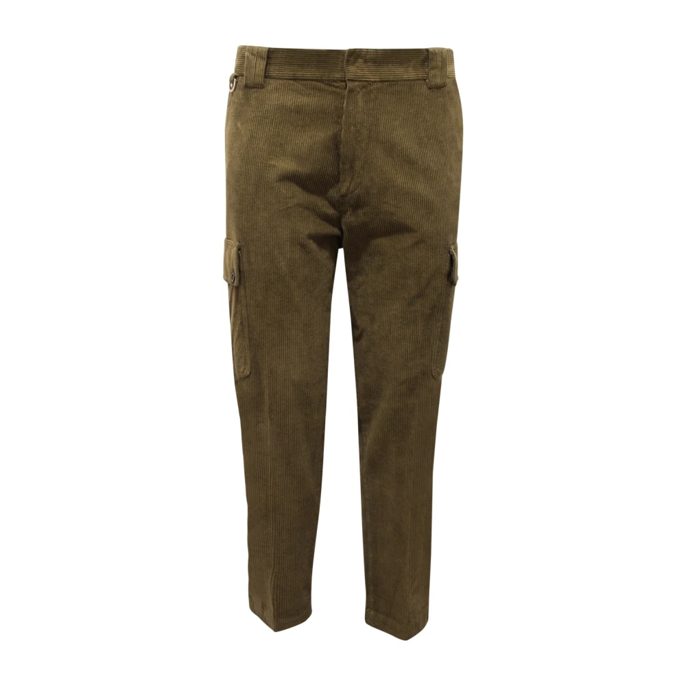 Trousers > Chinos - - Paolo Pecora - Modalova