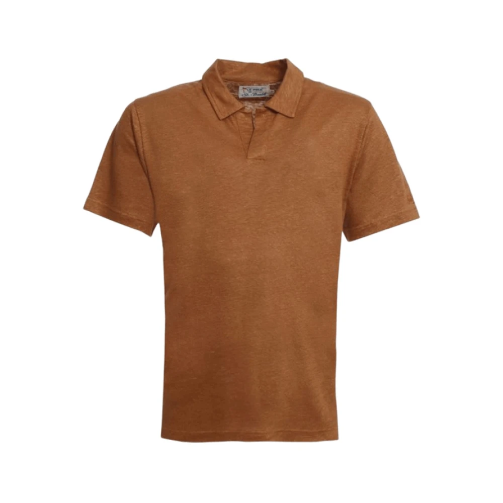 Tops > Polo Shirts - - Saint Barth - Modalova