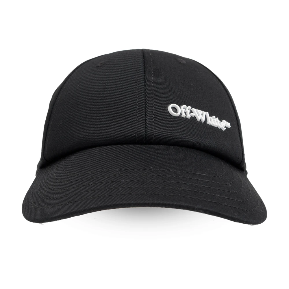 Accessories > Hats > Caps - - Off White - Modalova