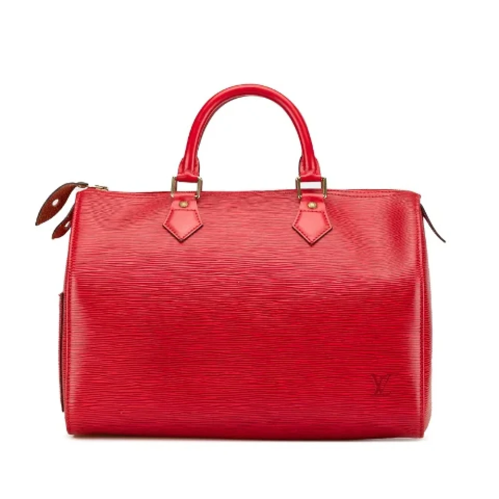 Pre-owned > Pre-owned Bags > Pre-owned Handbags - - Louis Vuitton Vintage - Modalova