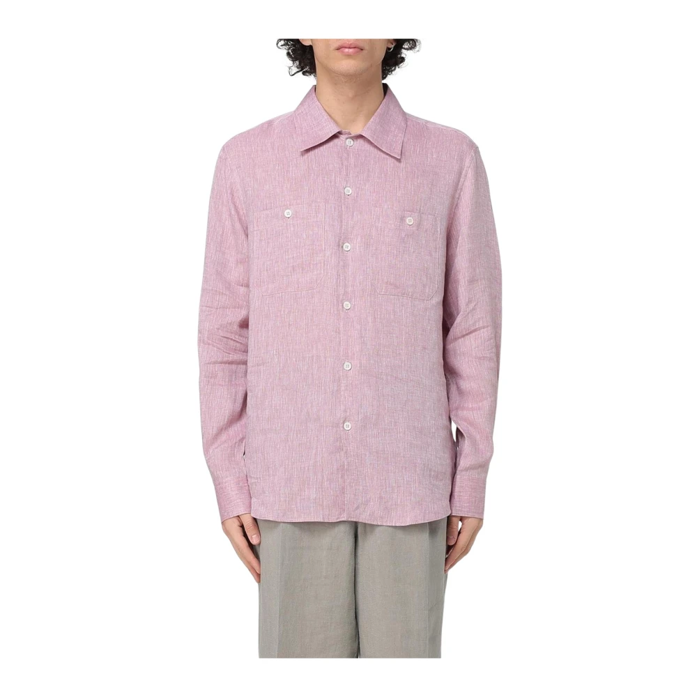 Shirts > Casual Shirts - - Brunello Cucinelli - Modalova