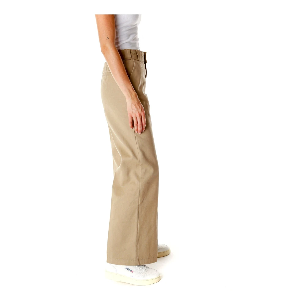Dickies Poly-Katoen Werkbroek Green Dames