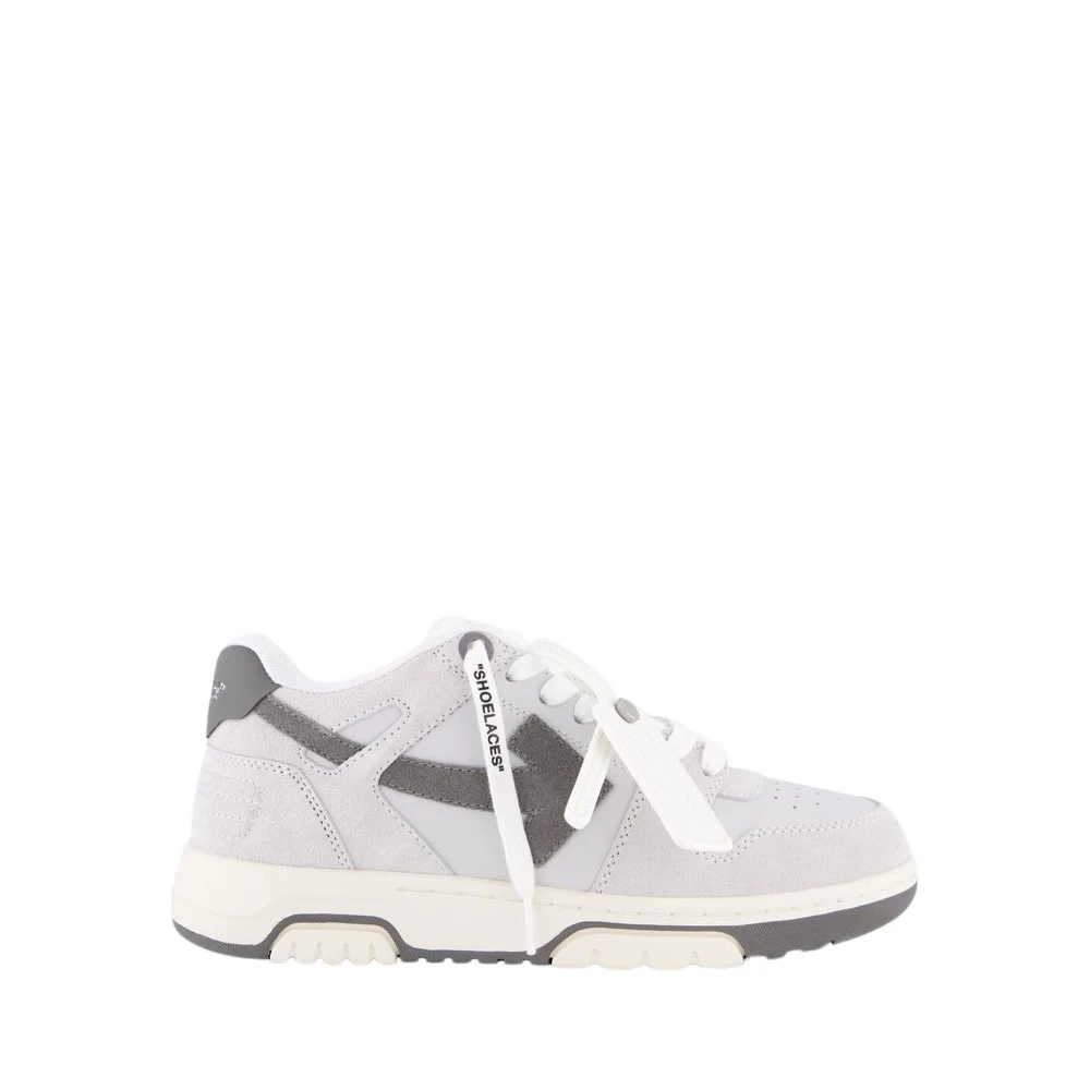 Off Out Of Office Sneaker Heren Schoenen Grijs