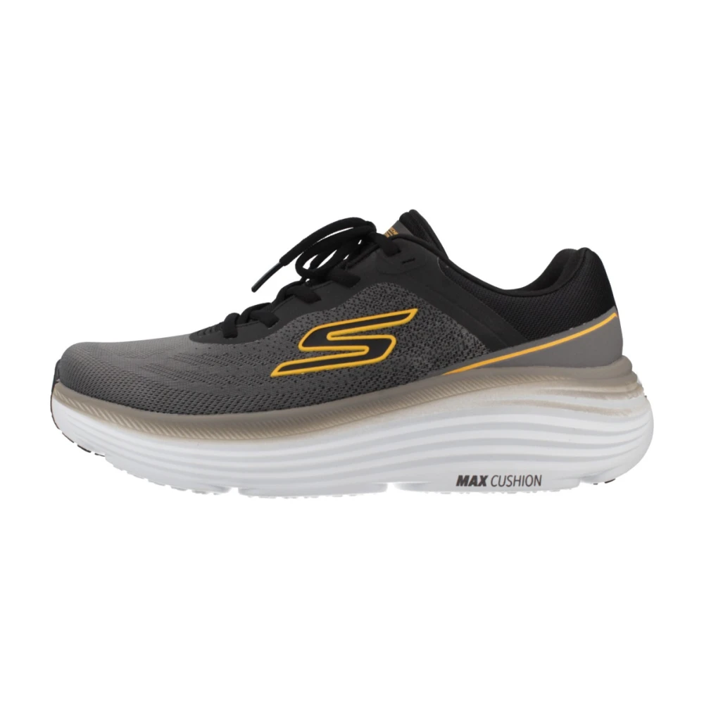Skechers Max Cushioning Endeavour Heren Schoenen Veelkleurig Multicolor